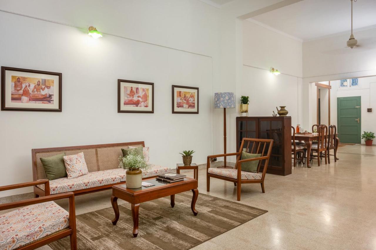 The Sacred Lotus Ayurveda Wellness Retreat Hotel Kochi Exterior photo